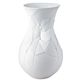 Vaza 30cm Vase Of Phases White Matt Rosenthal-1