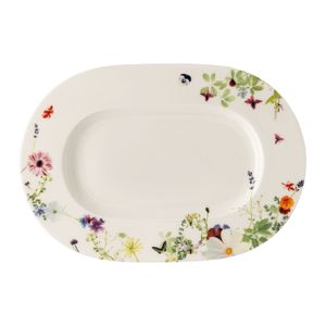 Platou Oval Brillance Grand Air Rosenthal