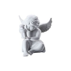 Ingeras Din Portelan Angel With Lantern Rosenthal