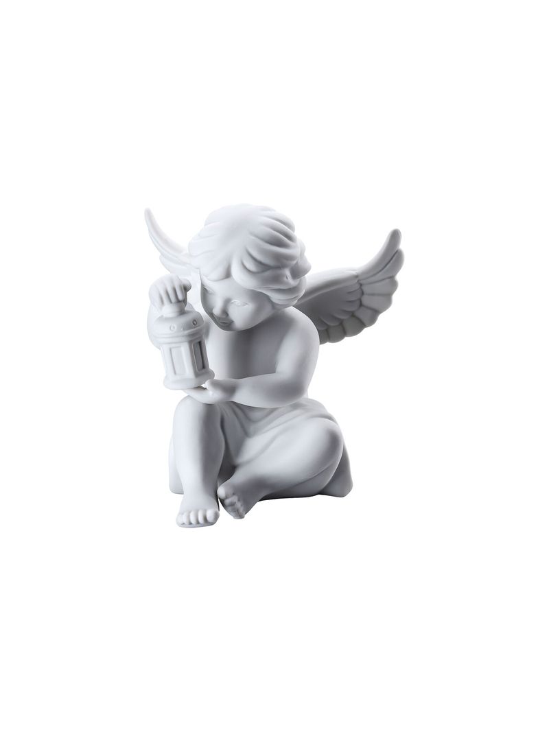 Ingeras-Din-Portelan-Angel-With-Lantern---White-Small-1