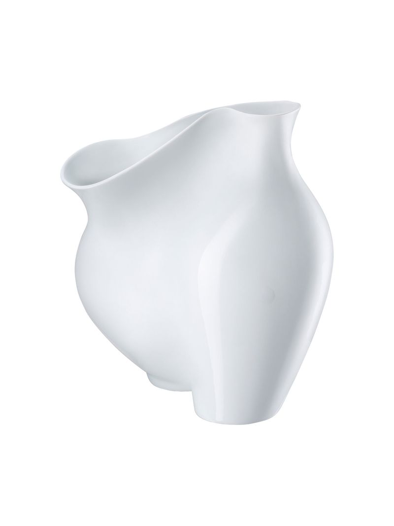 Vaza-La-Chute-Rosenthal---White-26-cm-1