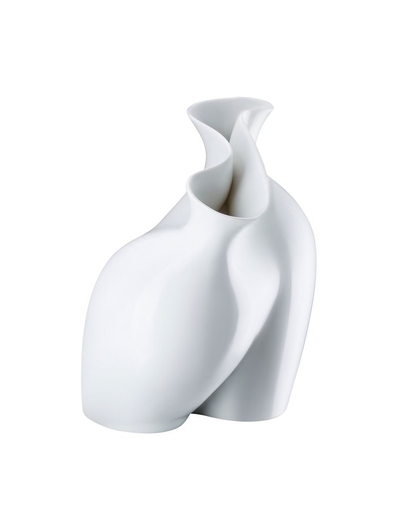 Vaza-La-Chute-Rosenthal---White-26-cm-2