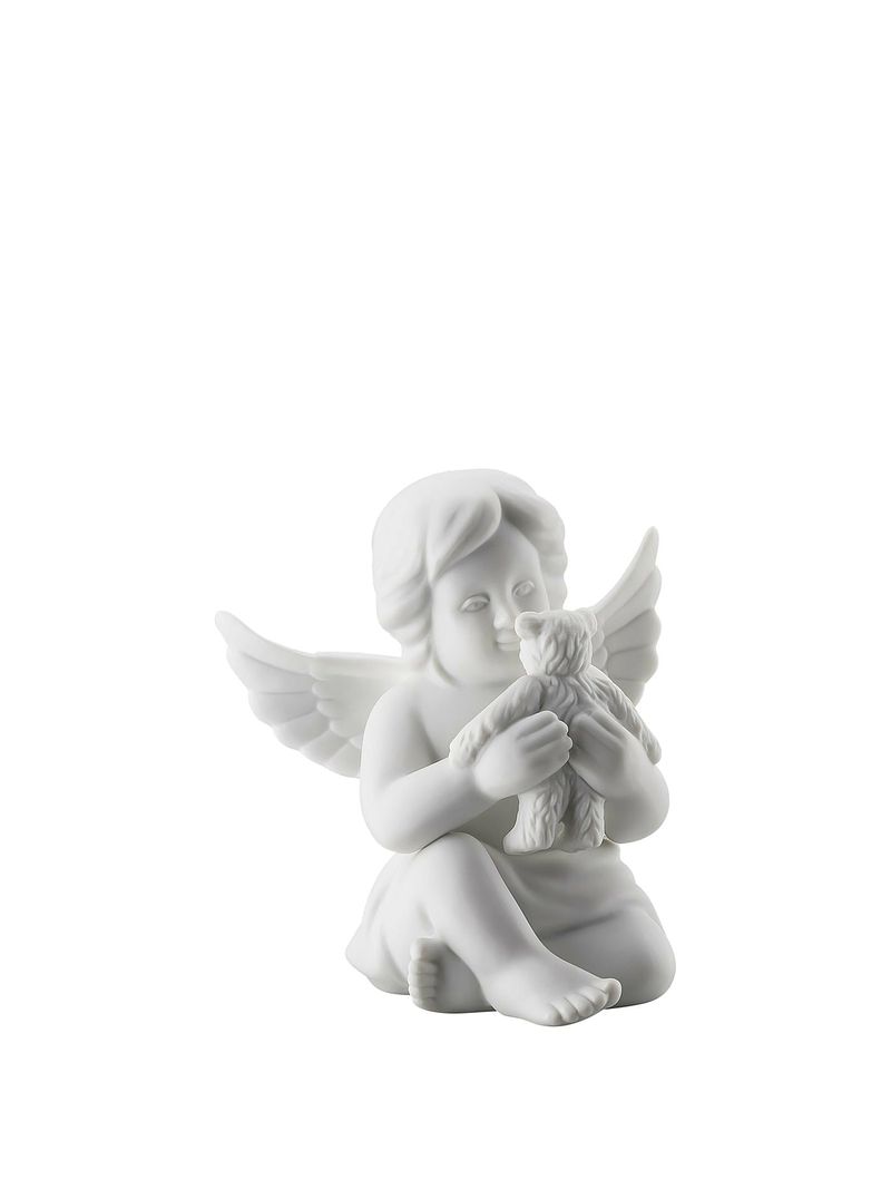 Ingeras-Portelan-Angel-With-Teddy-Bear-Rosenthal---10cm-1