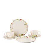 Set-6-Piese-Din-Portelan-Brillance-Fleurs-Sauvages-Rosenthal-1