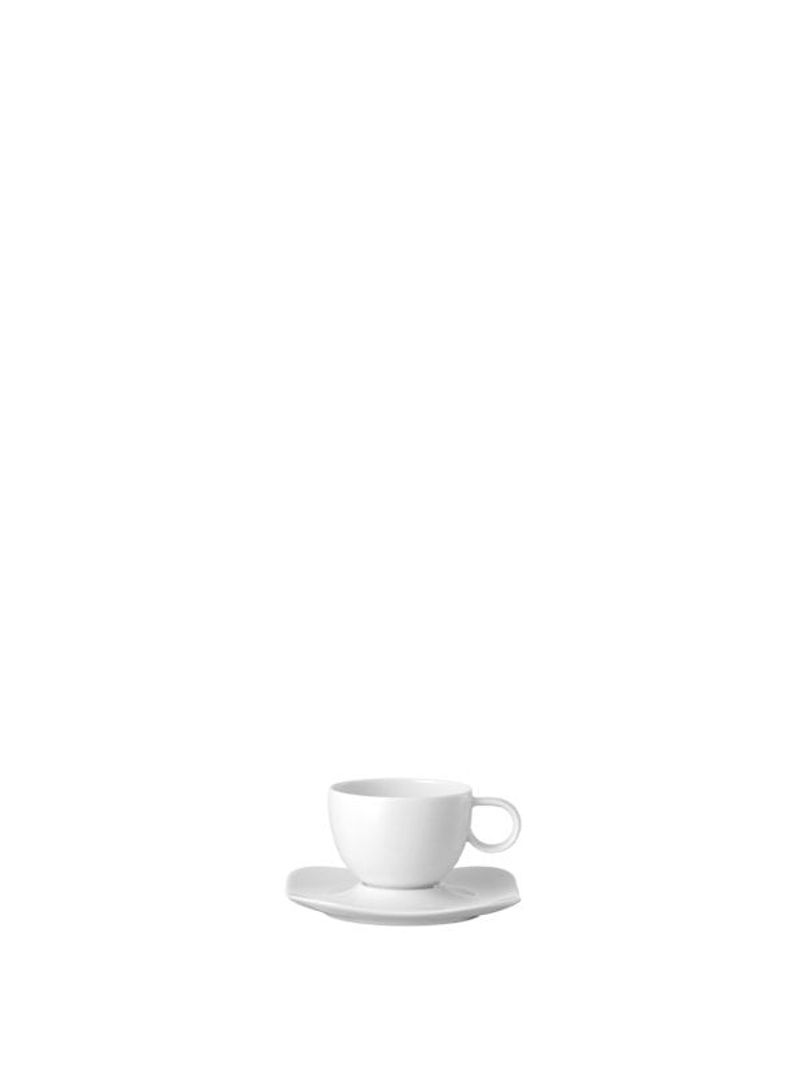 Ceasca-Espresso-Cu-Farfurioara-Free-Spirit-White-Rosenthal-1