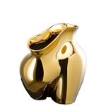 Vaza-Portelan-La-Chute-Rosenthal---Gold-26cm-1