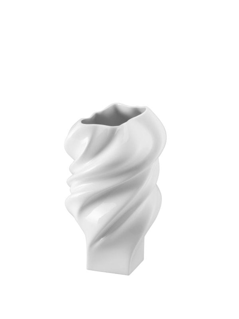Vaza Portelan Squall Rosenthal - White 23cm-1