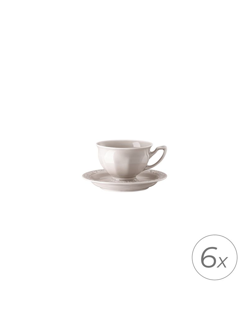 Set-6-Cesti-Cu-Farfurioare-Espresso-Maria-Pale-Orchid-Rosenthal-1