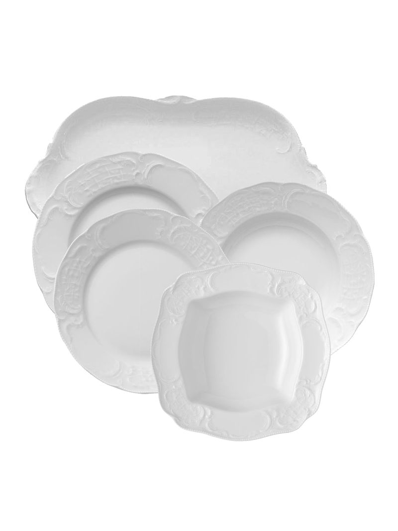 Serviciu-De-Masa-Din-Portelan---20-Piese-Pentru-6-Persoane-Sanssouci-White-Rosenthal-1