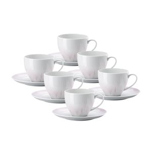 Set 6 Cesti Pentru Cafea Velvet Rose Rosenthal