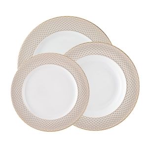 Set De Masa Pentru 6 Persoane - 18 Piese Francis Carreau Beige Rosenthal