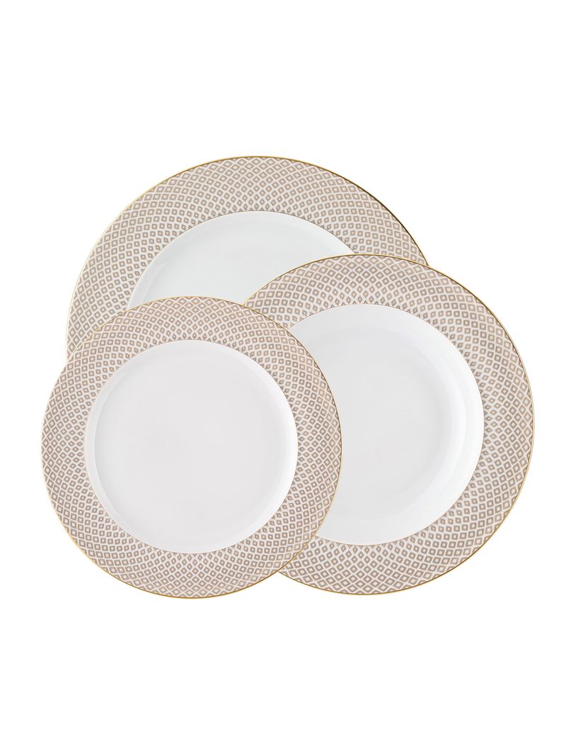 Set-De-Masa-Pentru-6-Persoane---18-Piese-Francis-Carreau-Beige-Rosenthal-1