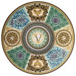 Platou-Din-Portelan-33cm-Barocco-Mosaic-Rosenthal-Versace-1