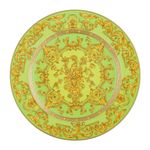 Farfurie-22cm-Green-Floralia-Rosenthal-Versace-1