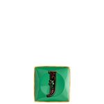 Mini Platou J 12cm Holiday Alphabet Rosenthal Versace-1