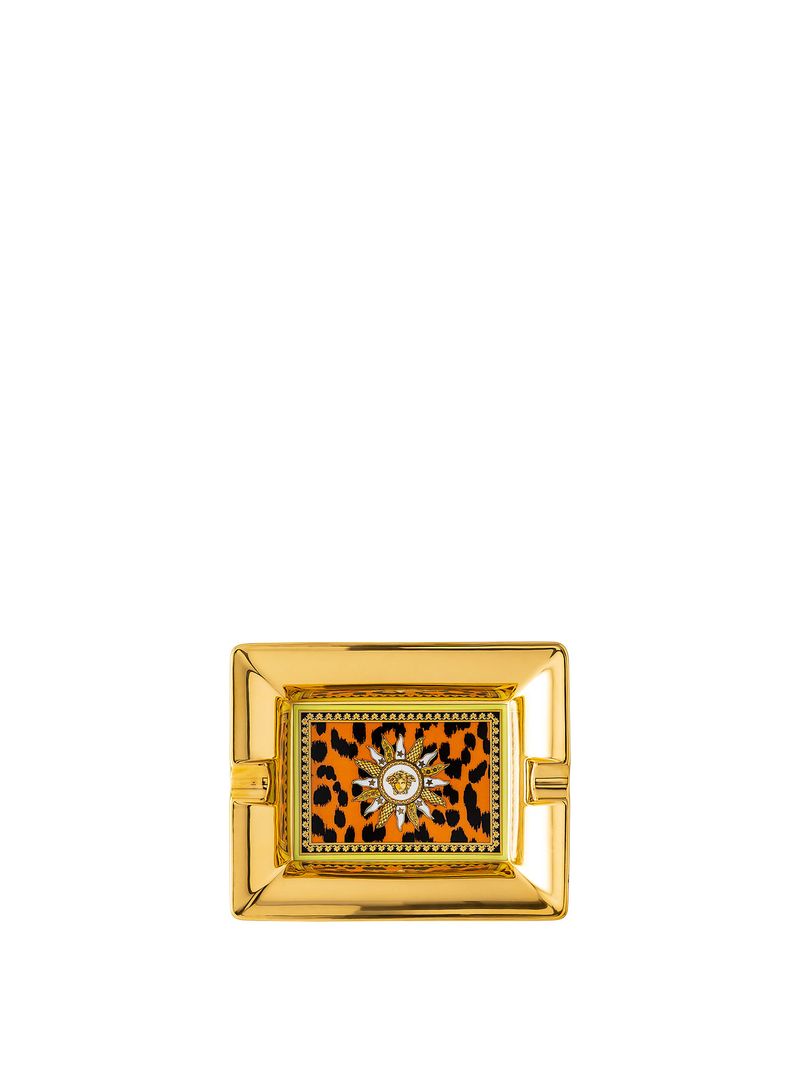 Scrumiera-Portelan-13cm-Jungle-Animalier-Rosenthal-Versace-1