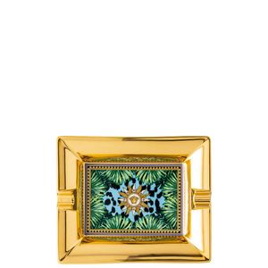 Scrumiera Portelan Jungle Animalier Rosenthal Versace