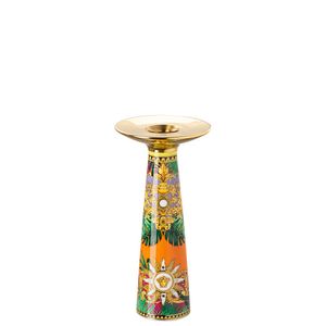 Vaza Sfesnic Portelan 21cm Jungle Animalier Rosenthal Versace
