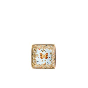 Mini Platou Portelan 12cm Le Jardin De Rosenthal Versace Rosenthal Versace