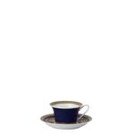 Ceasca-Cu-Farfurie-Ikarus-Medusa-Blue-Rosenthal-Versace-1