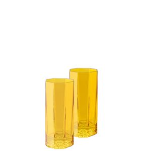 Set 2 Pahare Longdrink Medusa Lumiere Rosenthal Versace