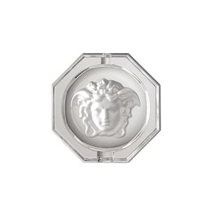 Scrumiera Cristal Medusa Lumiere Rosenthal Versace