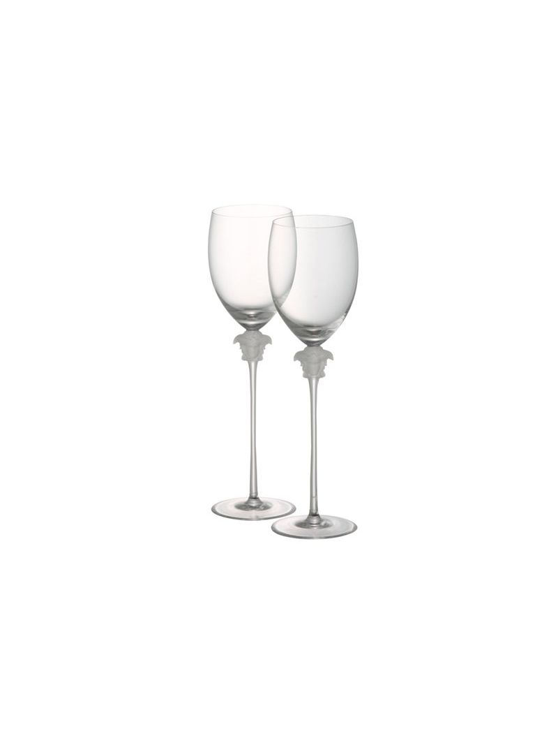 Set-2-Pahare-Apa-Cristal-Medusa-Lumiere-Rosenthal-Versace-1