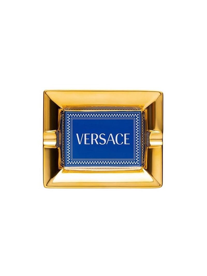 Scrumiera-Portelan-13cm-Medusa-Rhapsody-Blue-Rosenthal-Versace-1