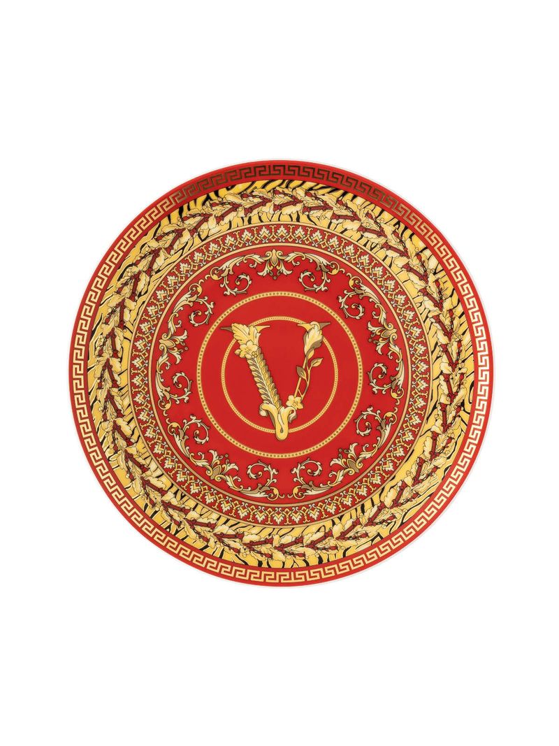 Farfurie-17cm-Din-Portelan-Virtus-Holiday-Rosenthal-Versace-1