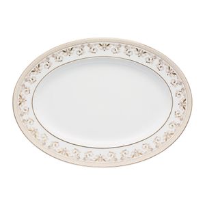 Platou 34cm Medusa Gala Rosenthal Versace