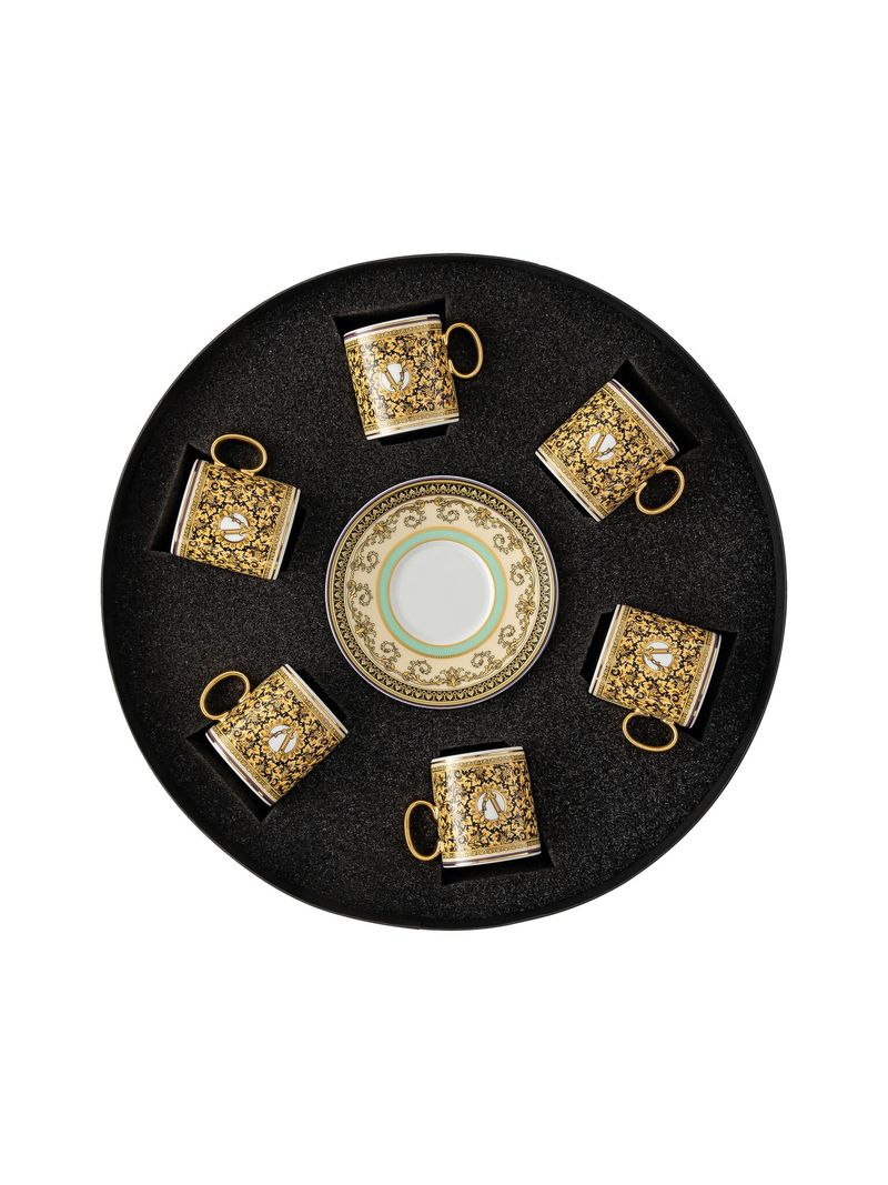 Set-6-Cesti-Cu-Farfurioare-Espresso-Barocco-Mosaic-Rosenthal-Versace-2