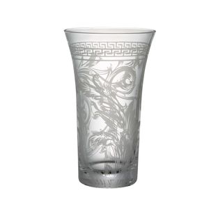 Vaza Cristal Arabesque Rosenthal Versace