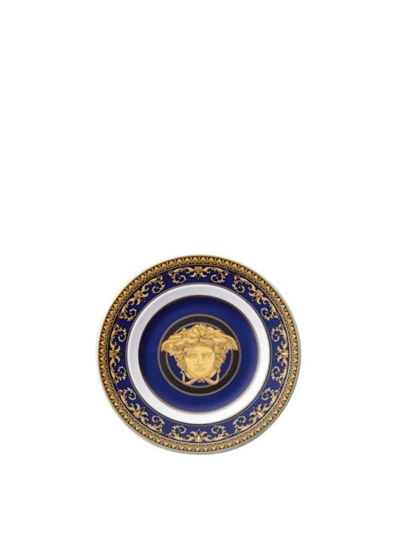 Farfurie-18-cm-Medusa-Blue-Rosenthal-Versace-1