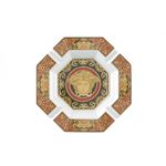 Scrumiera-Portelan-24-cm-Medusa-Red-Rosenthal-Versace-1