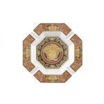 Scrumiera-Portelan-24-cm-Medusa-Red-Rosenthal-Versace-1