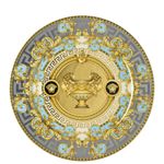 Platou-30cm-Prestige-Gala-Bleu-Rosenthal-Versace-1