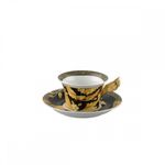 Ceasca-Ceai-Cu-Farfurioara-Din-Portelan-Vanity-Rosenthal-Versace-1