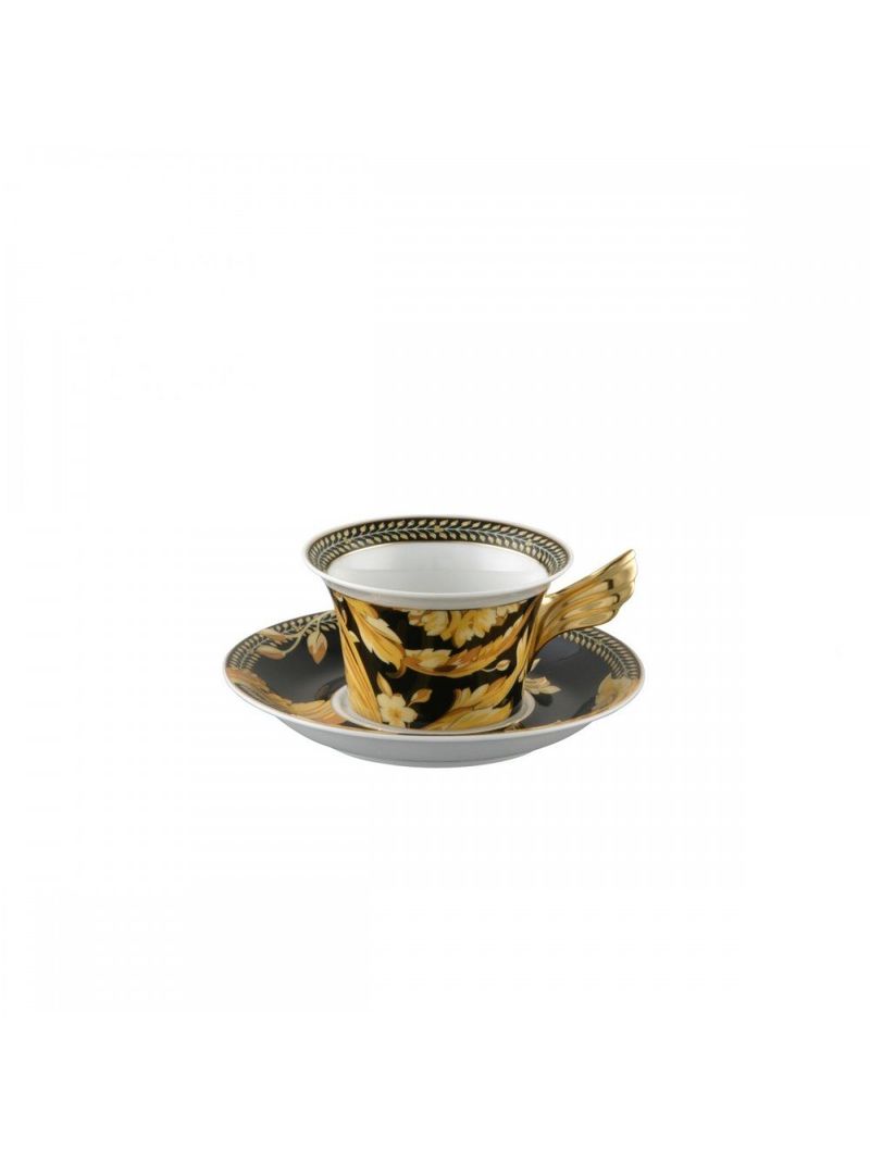 Ceasca-Ceai-Cu-Farfurioara-Din-Portelan-Vanity-Rosenthal-Versace-1