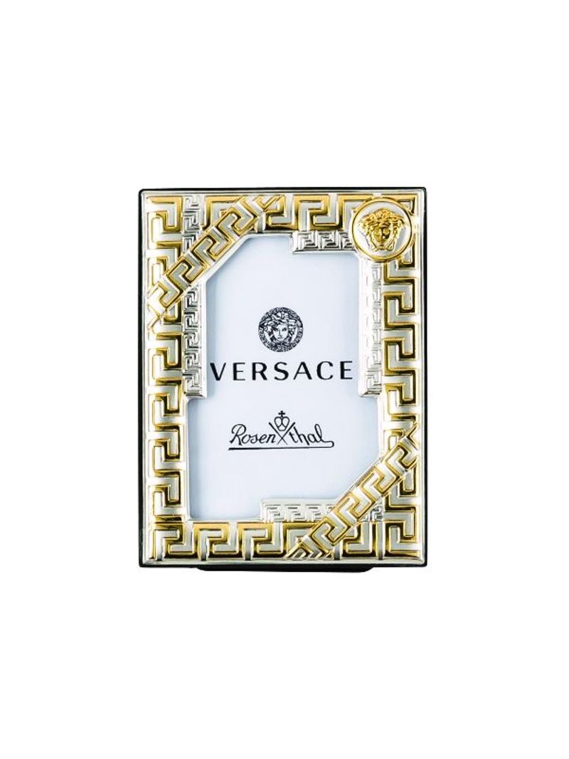 Rama-Foto-Vhf1-Rosenthal-Versace---4x6cm-Gold-1