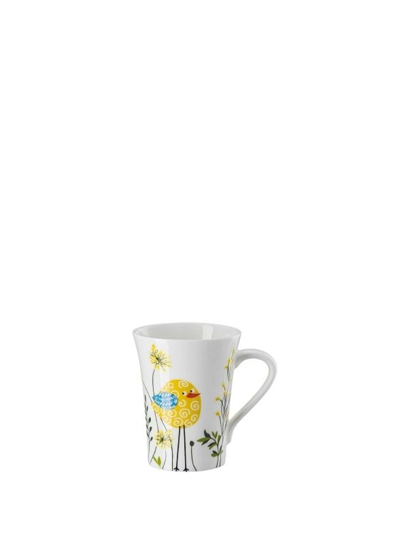 Cana-Birdie-Yellow-My-Mug-Collection-Hutschenreuther-1