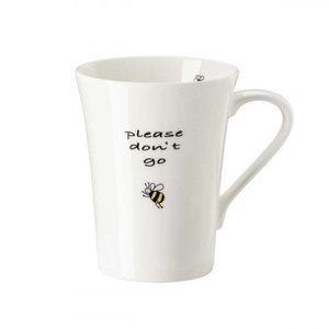 Cana Portelan Don'T Go My Mug Collection Rosenthal Hutschenreuther