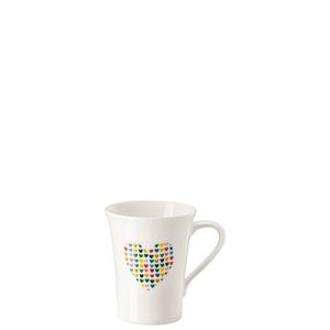 Cana Portelan Heart Of Hearts My Mug Collection Rosenthal Hutschenreuther