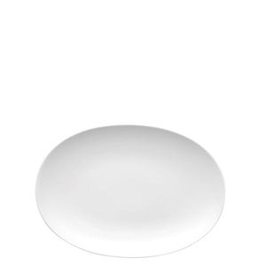 Platou Servire Oval 33cm Medaillon Rosenthal Thomas