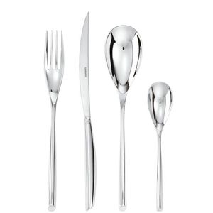 Set 24 Tacamuri Inox Bamboo Sambonet