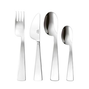 Set 4 Piese Din Inox Pentru Copii Gio Ponti Conca Sambonet