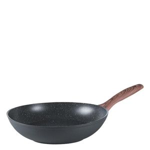 Tigaie Wok 32cm Rock & Rose Sambonet