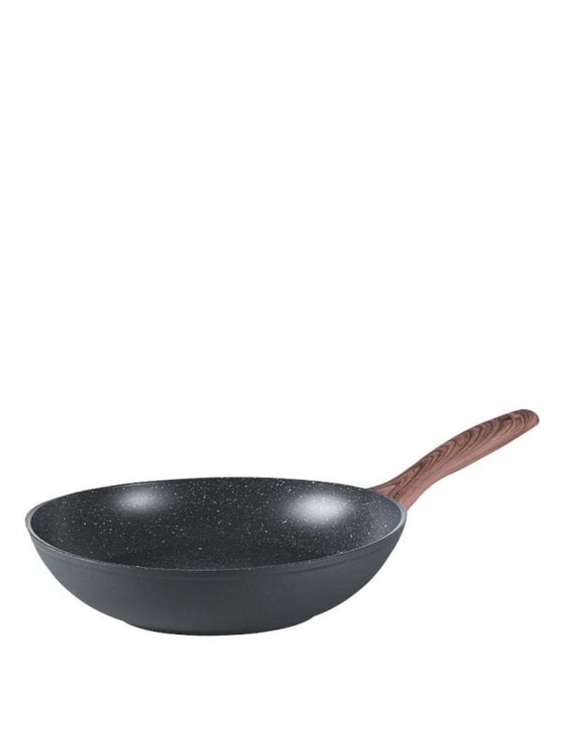 Tigaie-Wok-32cm-Rock---Rose-Sambonet-1