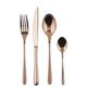 Set 24 Tacamuri Inox Pvd Taste Sambonet - Copper-1