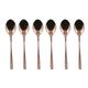 Set 6 Lingurite Pvd Taste Sambonet - Copper-1