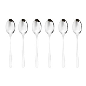 Set 6 Lingurite Moka Spoons Taste Sambonet